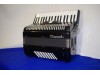 Parrot 60 bass black accordion